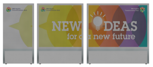 Interiorismo IBM Digital Transformation Hub Madrid