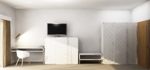 Interiorismo Diseno Habitacion Eurostars Hotel