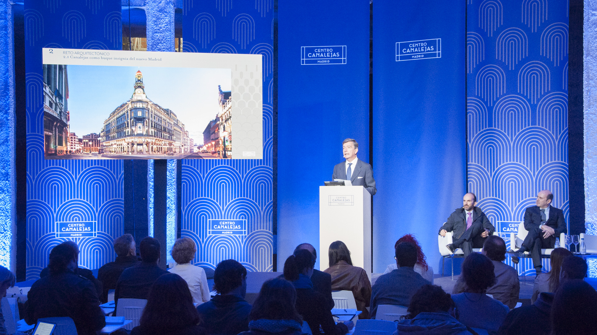 Centro Canalejas Madrid