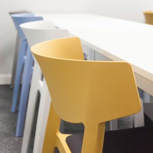 Interiorismo centro formacion Tecnofor