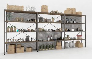 Escenografia evento Celler Can Roca BBVA escenario