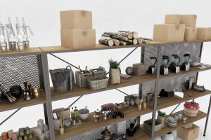 Escenografia evento Celler Can Roca BBVA escenario