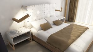 Interiorismo Diseno Habitacion Eurostars Hotel