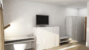 Interiorismo Diseno Habitacion Eurostars Hotel