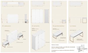 Interiorismo Diseno Habitacion Eurostars Hotel
