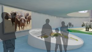EulenArt Wildlife Museum interiorismo Sala Africa
