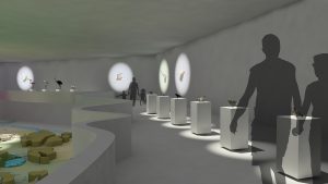 EulenArt Wildlife Museum interiorismo Sala Africa