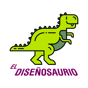 logo dinosaurio