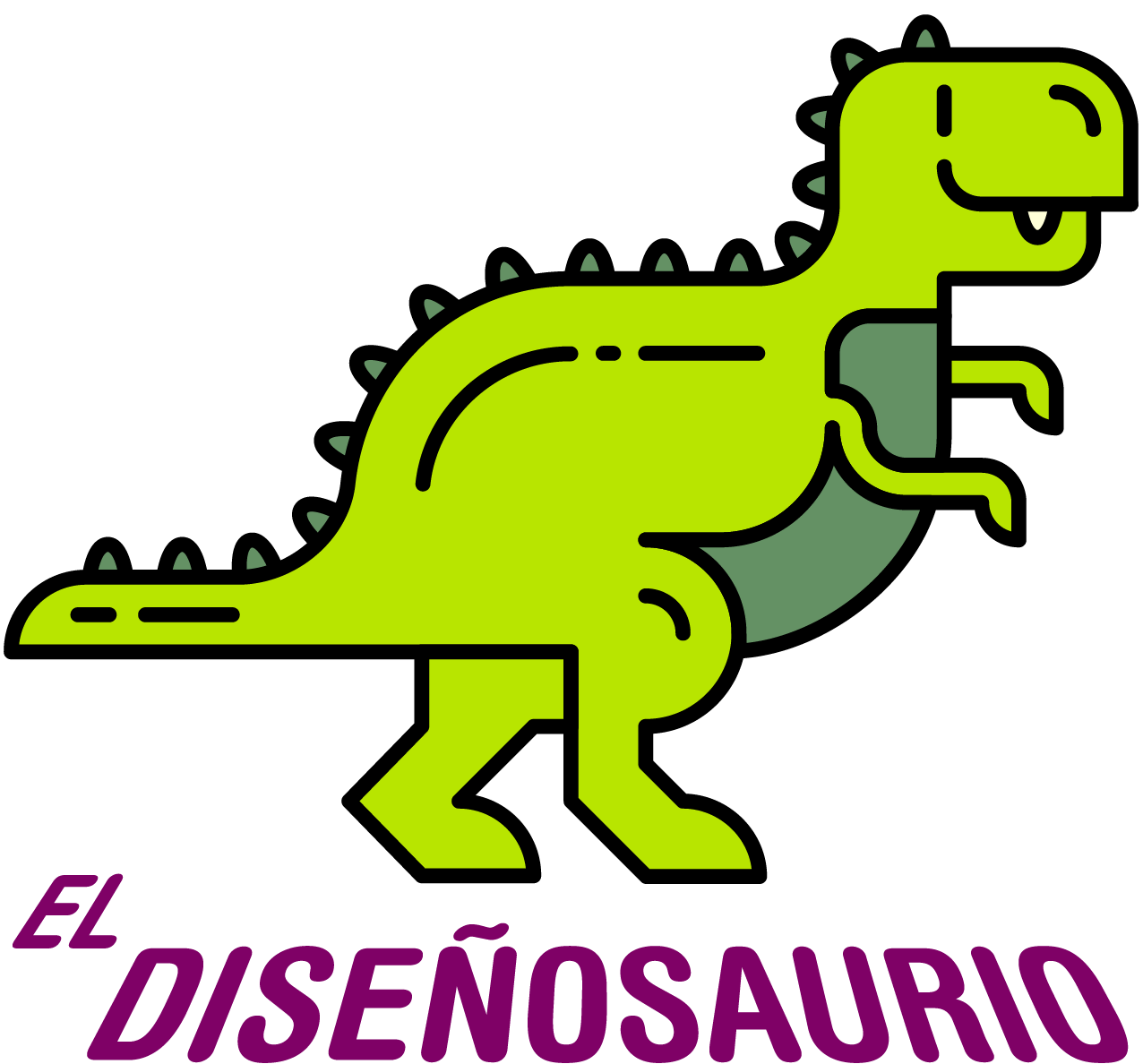 El Diseñosaurio