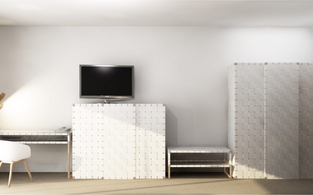 Interiorismo Diseno Habitacion Eurostars Hotel