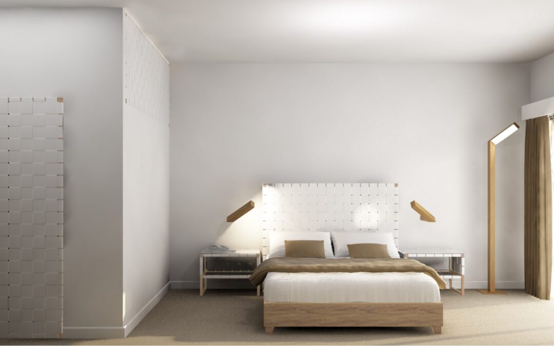 Interiorismo Diseno Habitacion Eurostars Hotel