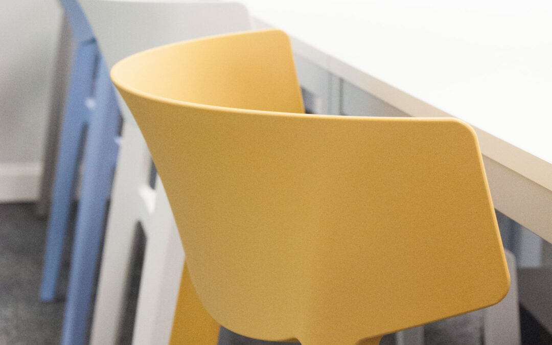 Interiorismo centro formacion Tecnofor