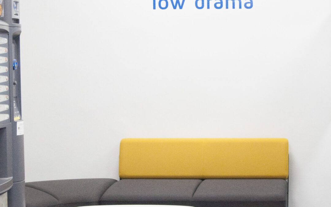 Interiorismo centro formacion Tecnofor