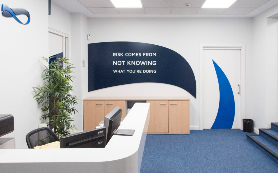 Interiorismo centro formacion Tecnofor