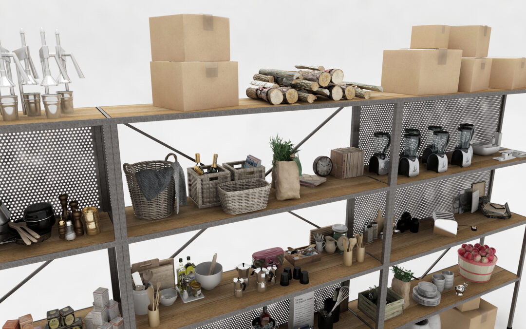 Escenografia evento Celler Can Roca BBVA escenario