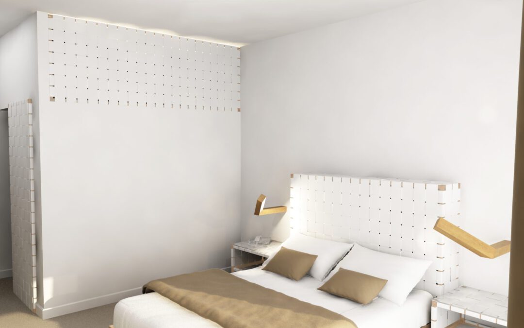 Interiorismo Diseno Habitacion Eurostars Hotel