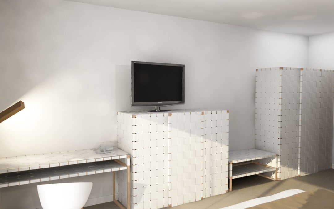 Interiorismo Diseno Habitacion Eurostars Hotel